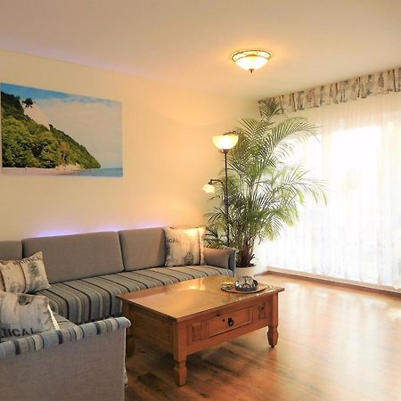 Komfortferienwohnung Kreideblick Sassnitz Eksteriør bilde