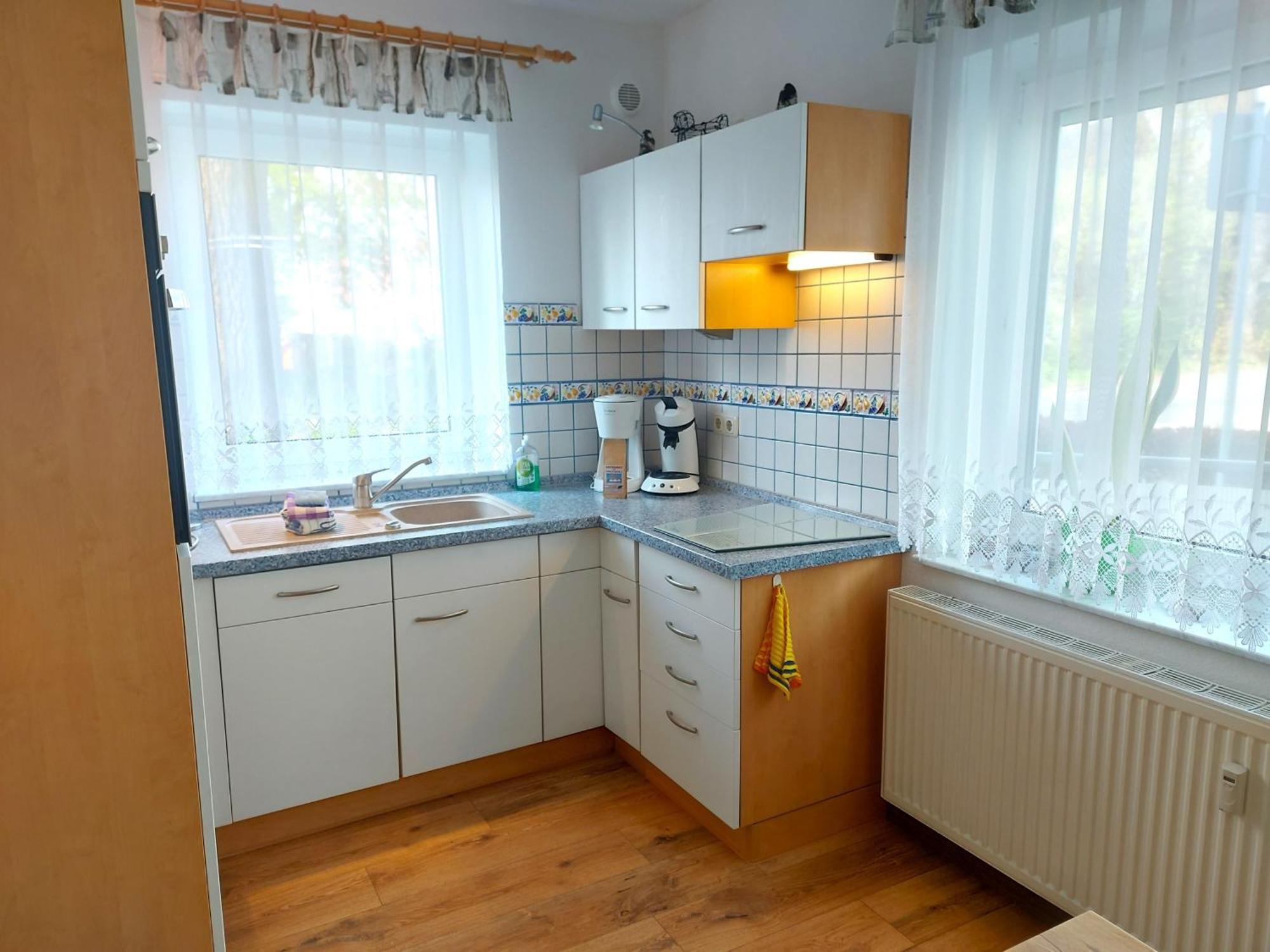 Komfortferienwohnung Kreideblick Sassnitz Eksteriør bilde